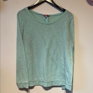 Lilly pulitzer burnout knit size large